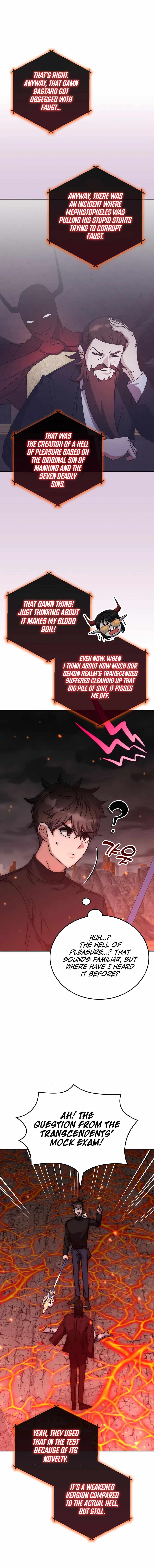 Transcension Academy Chapter 162 2